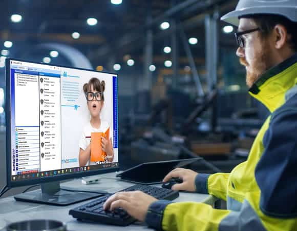 software produccion industrial